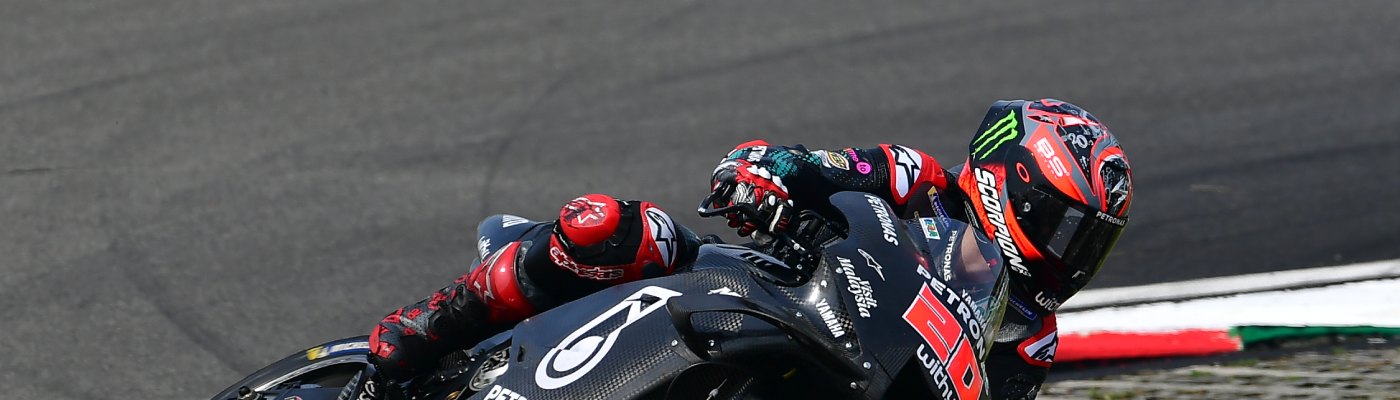 Fabio Quartararo es el segundo favorito en las apuestas de BetStars en el campeonato del mundo de MotoGP